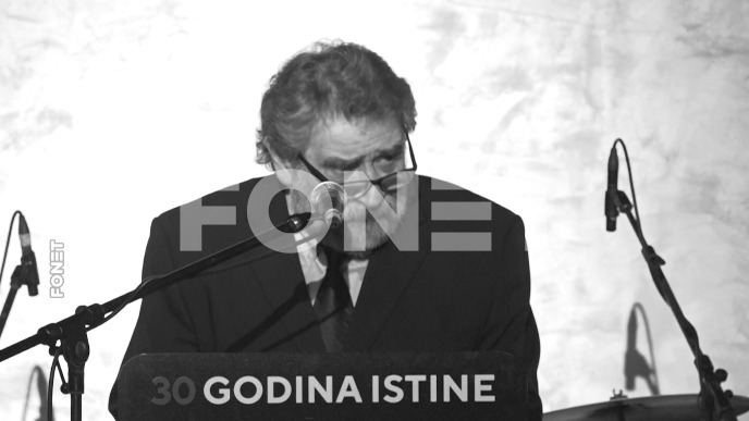 Komemoracija Zoranu Sekuliću